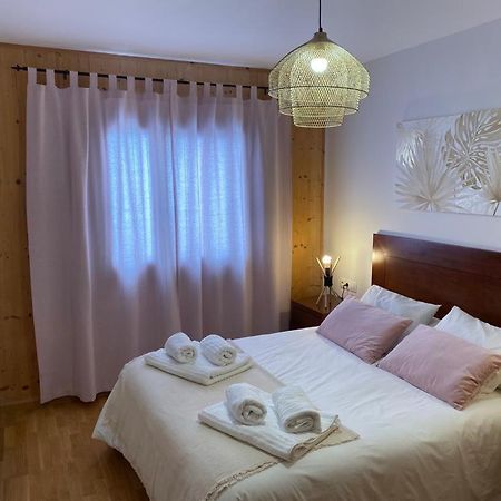 Fantastico Apartamento Con Jardin En Castiello De Jaca Vut Hu-20-007 ภายนอก รูปภาพ