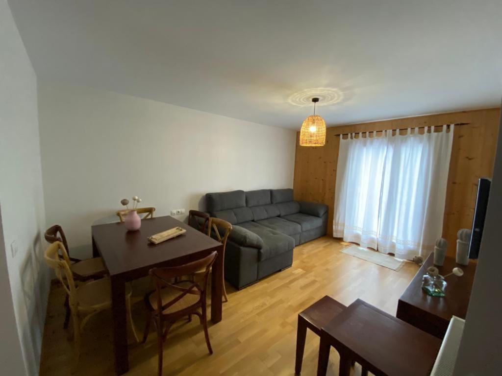 Fantastico Apartamento Con Jardin En Castiello De Jaca Vut Hu-20-007 ภายนอก รูปภาพ