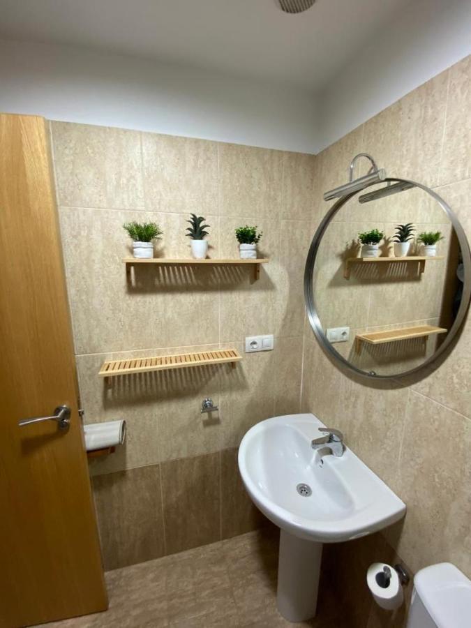 Fantastico Apartamento Con Jardin En Castiello De Jaca Vut Hu-20-007 ภายนอก รูปภาพ