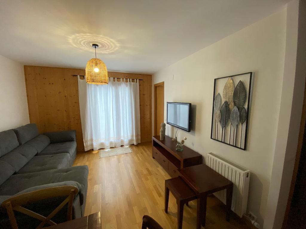Fantastico Apartamento Con Jardin En Castiello De Jaca Vut Hu-20-007 ภายนอก รูปภาพ