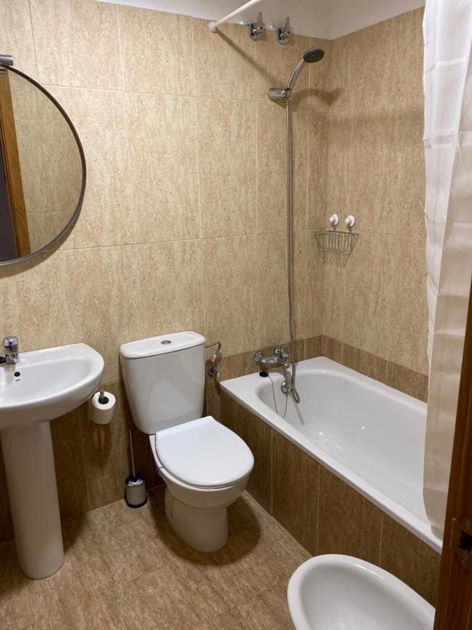 Fantastico Apartamento Con Jardin En Castiello De Jaca Vut Hu-20-007 ภายนอก รูปภาพ